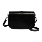 JOSEPH DUCLOS DIANE LEATHER MESSENGER BAG