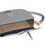 JOSEPH DUCLOS DIANE MESSENGER BAG TEMPO LEATHER