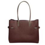 JOSEPH DUCLOS LECTOURE HORIZONTAL TOTE LEGATO LEATHER