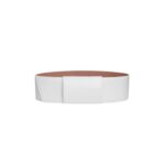 ALAIA SLIDE BELT IN CALFSKIN