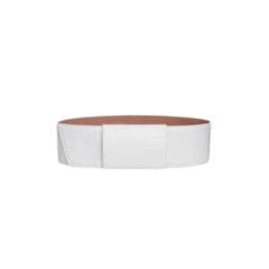 ALAIA SLIDE BELT IN CALFSKIN