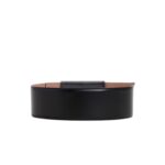 ALAIA SLIDE BELT IN CALFSKIN