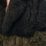 LOEWE SHEARLING COAT