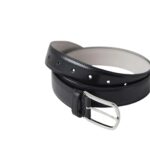 BRUNELLO CUCINELLI CALFSKIN BELTS