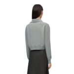 LOEWE CASHMERE POLO SWEATER