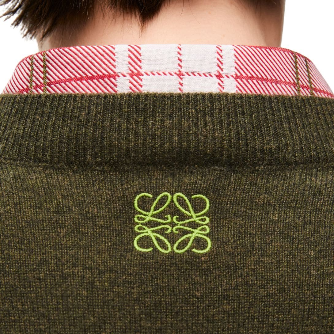 LOEWE CASHMERE SWEATER