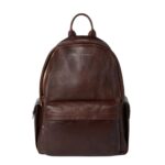 BRUNELLO CUCINELLI CALFSKIN BACKPACK
