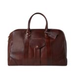 BRUNELLO CUCINELLI CALFSKIN STREET BAG