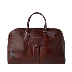 BRUNELLO CUCINELLI CALFSKIN STREET BAG
