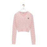 LOEWE COTTON SWEATER