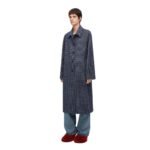 LOEWE WOOL COAT