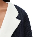 LOEWE OVERSIZED CASHMERE AND MOHAIR SWEATER