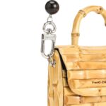 FENG CHEN BAMBOO ROOT BAG