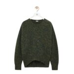 LOEWE TROMPE LOEIL SWEATER