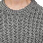 LOEWE WOOL CROP SWEATER