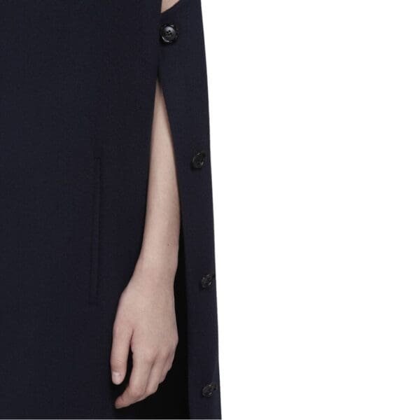MARNI WOOL LONG VEST
