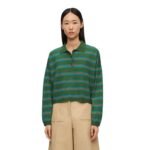 LOEWE WOOL POLO SHIRT