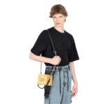 FENG CHEN WANG SQUARE SMALL BAMBOO BAG