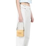 FENG CHEN WANG SQUARE SMALL BAMBOO BAG