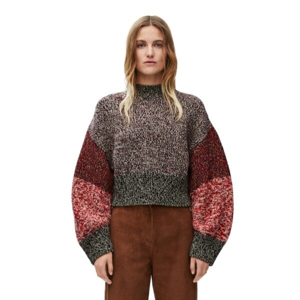LOEWE WOOL SWEATER