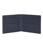 LOEWE BIFOLD WALLET IN CLASSIC TEXTURED CALFSKIN