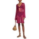 DODO BAR OR ETHAN MINI DRESS