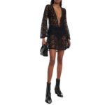 DODO BAR OR ALESSO MINI DRESS