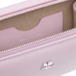 COURREGES CLOUD LEATHER BAG