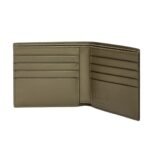 LOEWE BIFOLD WALLET IN SATIN CALFSKIN