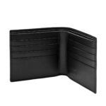 LOEWE BIFOLD WALLET IN SATIN CALFSKIN