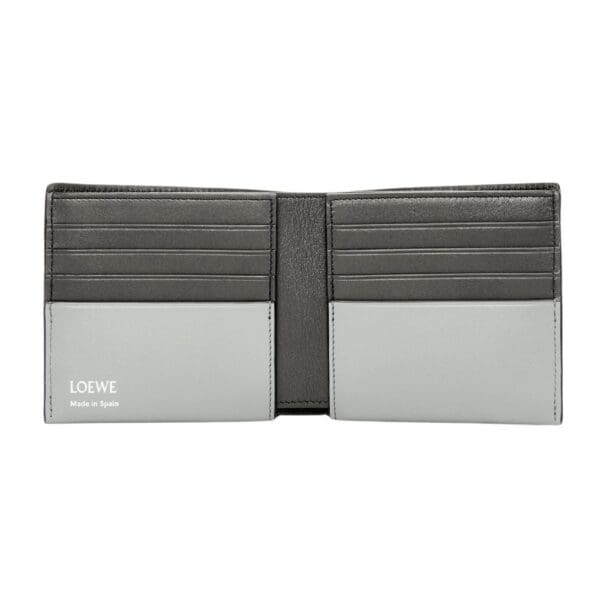 LOEWE BIFOLD WALLET IN SHINY CALFSKIN