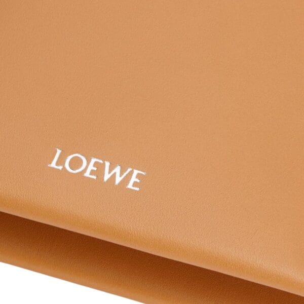 LOEWE BIFOLD WALLET IN SHINY CALFSKIN NAPPA