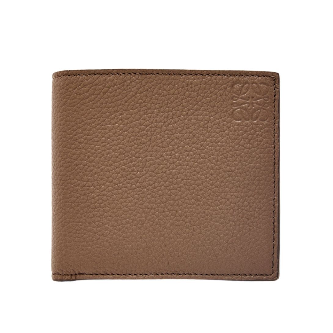 LOEWE BIFOLD WALLET IN SOFT GRAINED CALFSKIN