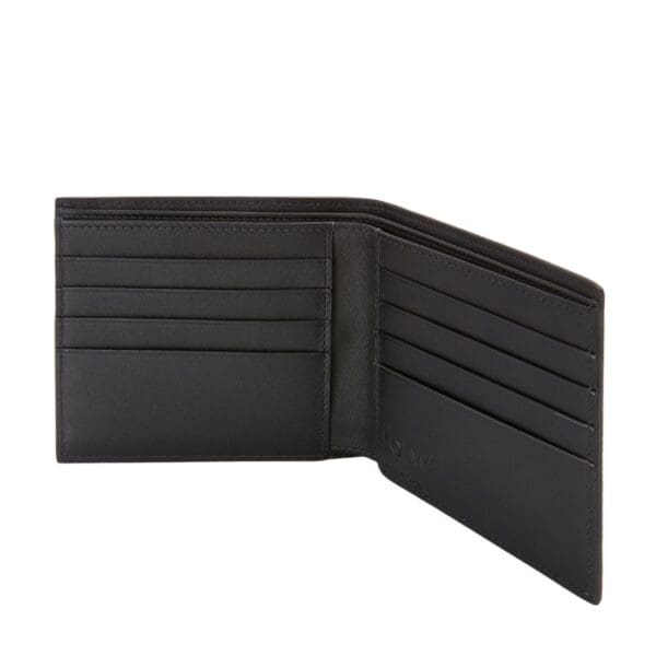 LOEWE BIFOLD WALLET IN SOFT GRAINED CALFSKIN