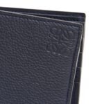 LOEWE BIFOLD WALLET IN SOFT GRAINED CALFSKIN