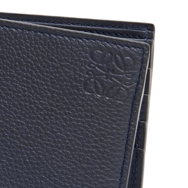 LOEWE BIFOLD WALLET IN SOFT GRAINED CALFSKIN