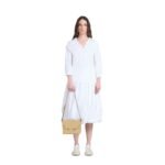 MARNI CAMEL LEATHER TRUNKAROO MEDIUM SHOULDER BAG