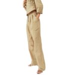 SAKS POTTS LELE PANTS — OAT