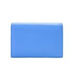 LOEWE FOLDED WALLET IN SHINY CALFSKIN
