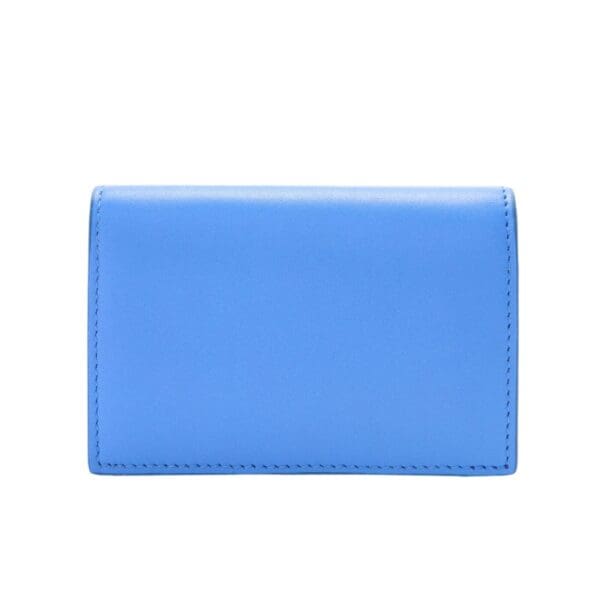 LOEWE FOLDED WALLET IN SHINY CALFSKIN