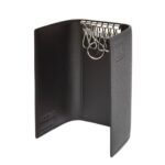 LOEWE KEY CASE IN SOFT GRAINED CALFSKIN