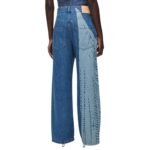 LOEWE BAGGY JEANS IN DENIM