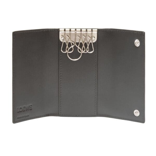 LOEWE KEY CASE IN SOFT GRAINED CALFSKIN