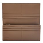 LOEWE LONG HORIZONTAL WALLET IN SOFT GRAINED CALFSKIN