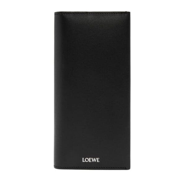 LOEWE LONG WALLET IN SHINY CALFSKIN NAPPA