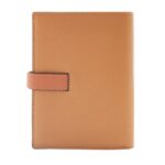 LOEWE MEDIUM VERTICAL WALLET IN SOFT GRAINED CALFSKIN