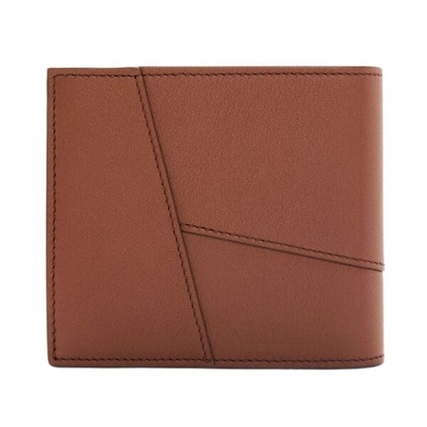 LOEWE PUZZLE BIFOLD WALLET IN CLASSIC CALFSKIN