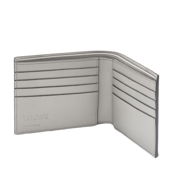 LOEWE PUZZLE BIFOLD WALLET IN CLASSIC CALFSKIN