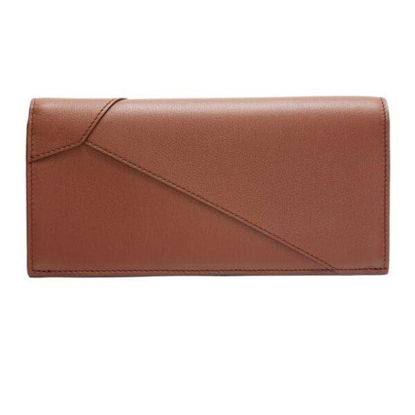 LOEWE PUZZLE LONG HORIZONTAL WALLET IN CLASSIC CALFSKIN
