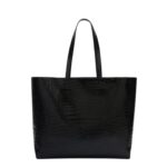 PALM ANGELS PALM SHOPPING BAG